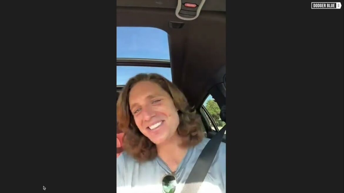 Entretien avec Tyler Glasnow : échange des Dodgers, Shohei Ohtani, historique des blessures et prolongation du contrat