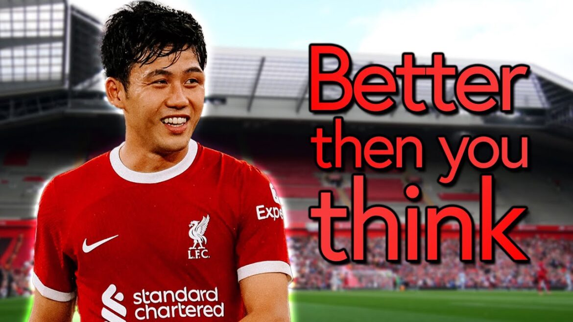 Vous devez voir le joueur le plus sous-estimé de Liverpool