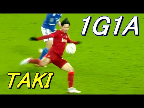 Takumi Minamino devient le personnage principal à Anfield avec un but et une passe décisive ! Un penalty dramatique déplace les demi-finales de la Coupe Carabao 2021/12/22 Takumi Minamino devient le personnage principal à Anfield avec un but et une passe décisive ! Un penalty dramatique déplace les demi-finales de la Coupe Carabao 2021/12/22