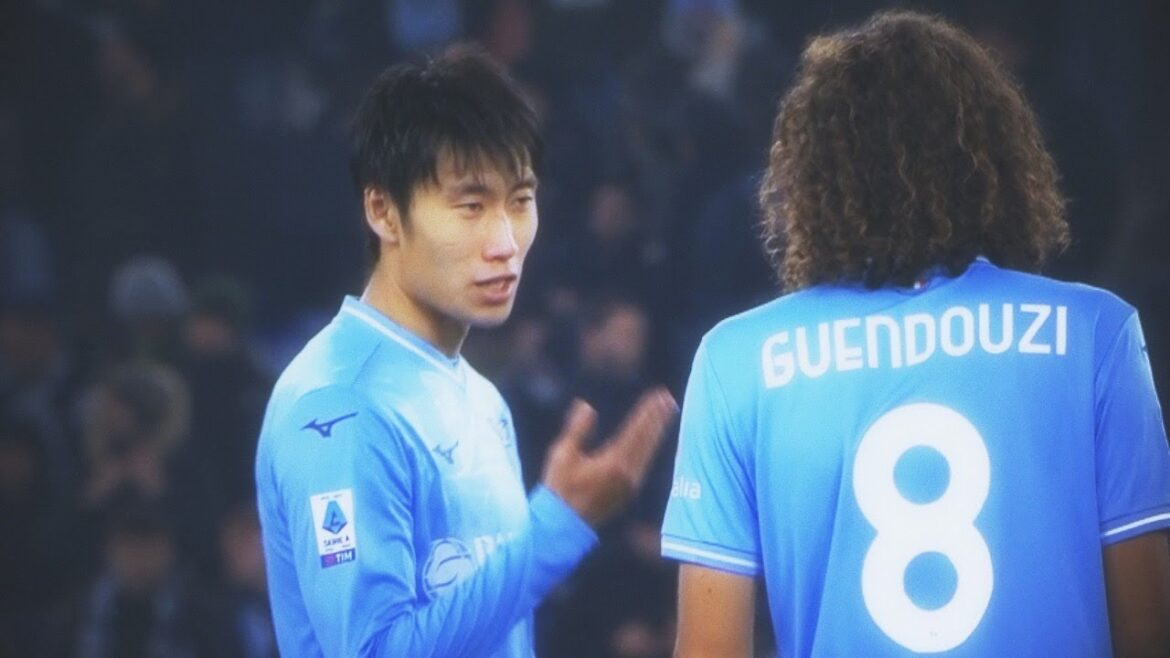 Daichi Kamata réalise une bonne performance pour sa première titularisation en trois matchs ! Montrer leur présence face au leader Inter ! 18 décembre dernière collection tactile