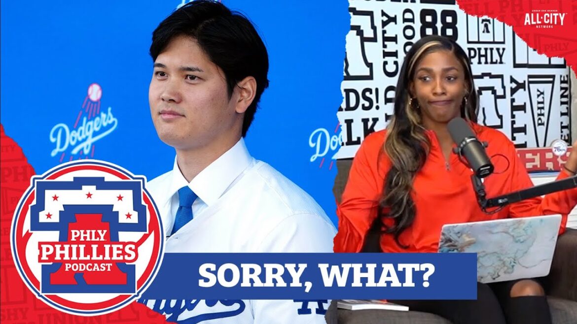 Ben Verlander a dit QU'en est-il de Shohei Ohtani et des Dodgers de Los Angeles ?