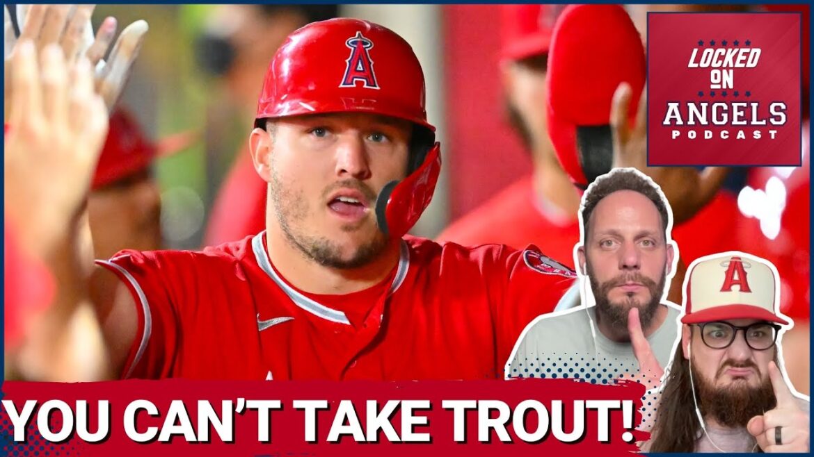 Mike Trout ne devrait pas partir, Arte Moreno devrait le faire.  Offres « qui en valent la peine » et signatures importantes pour les Los Angeles Angels