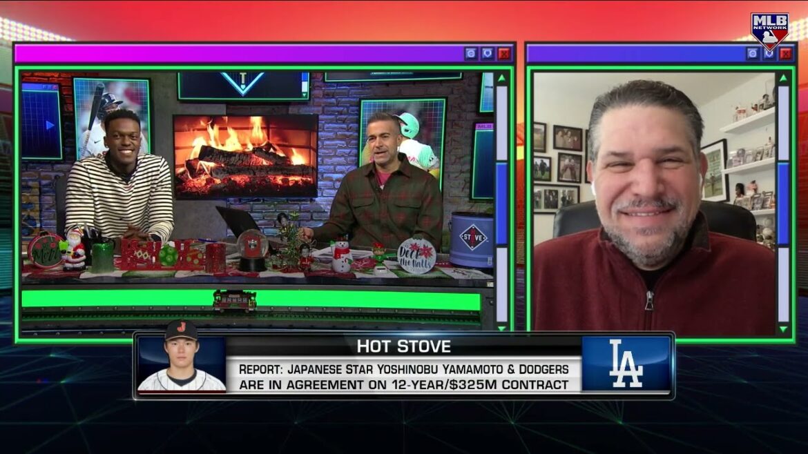 Yoshinobu Yamamoto et les Dodgers auraient accepté un contrat de 12 ans