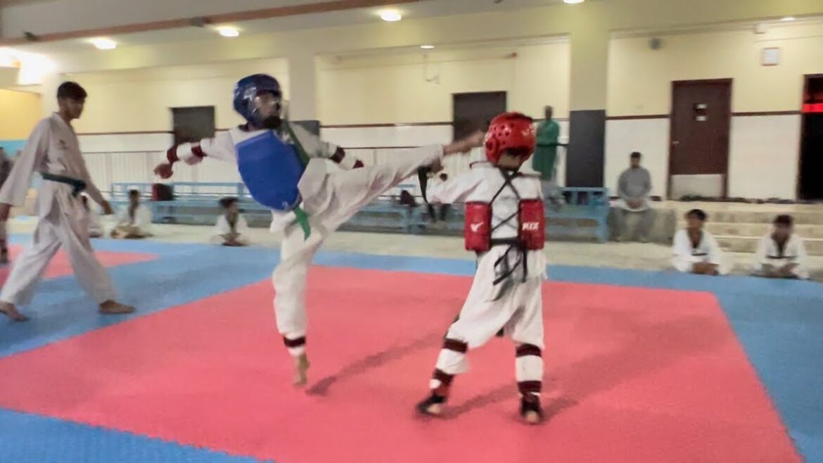 Meilleur combat de Taekwondo Ko HD #Taekwondo |  #taekwondo #youtubeshorts #karate #kickboxing #Taekwondostar