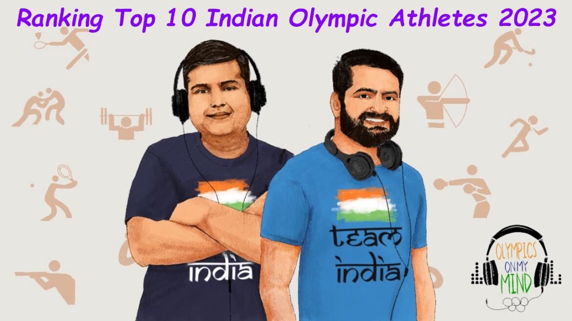 Classement des 10 meilleurs athlètes olympiques indiens 2023