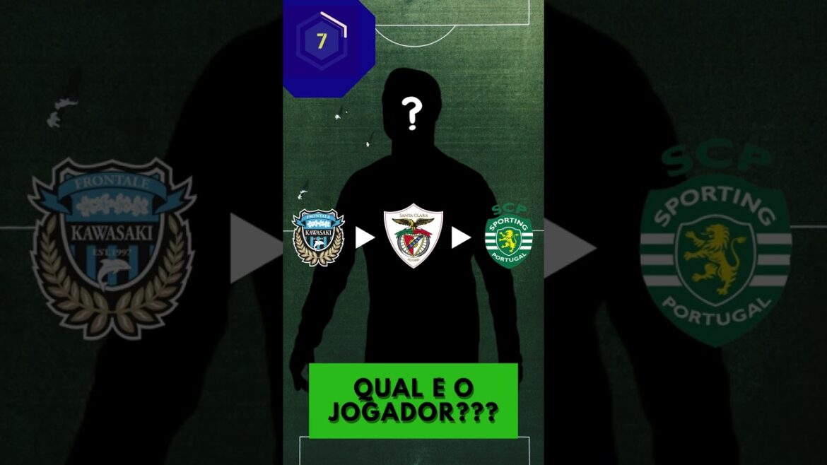 Qui est le joueur de la Ligue BWIN – CHALLENGE – Partie 6 / Qui est le joueur ? #shorts #football Qui est le joueur de la Ligue BWIN - CHALLENGE - Partie 6 / Qui est le joueur ? #shorts #football