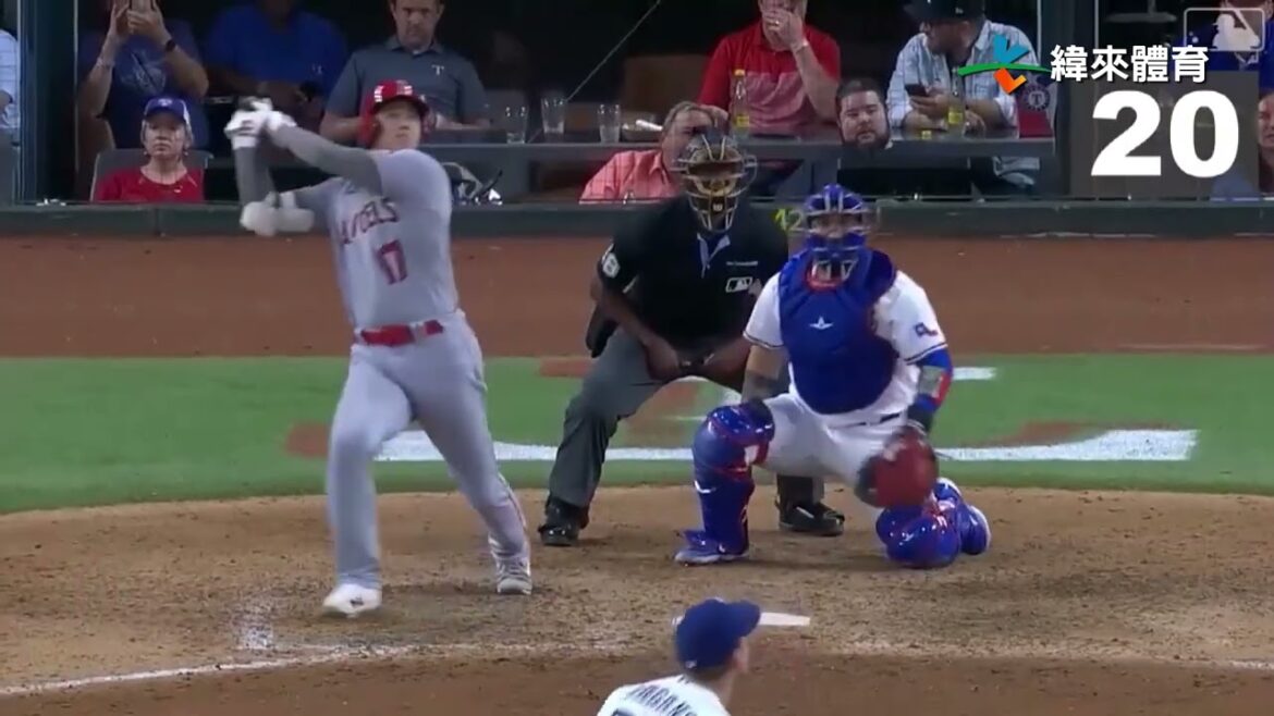 Shohei Ohtani #大谷香平# Faits saillants du home run des Angels de Los Angeles｜ 2022-2023 Shohei Ohtani Home Runs des Angels de Los Angeles