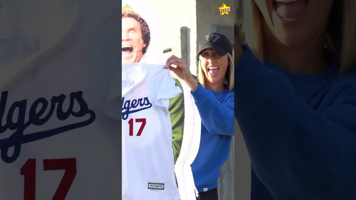 Shohei Ohtani offre à l'épouse de Joe Kelly une toute nouvelle Porsche après sa campagne pour lui donner le numéro 17 des Dodgers