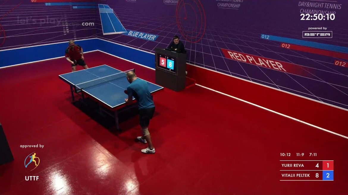 Tournoi 2023-12-25 Hommes, soir.  Arène "Tokyo"