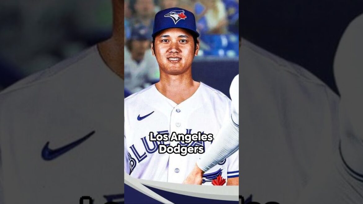 ⚾️ Shohei Ohtani aux Bluejays ? ⚾️ #shorts ⚾️ Shohei Ohtani aux Bluejays ? ⚾️ #shorts