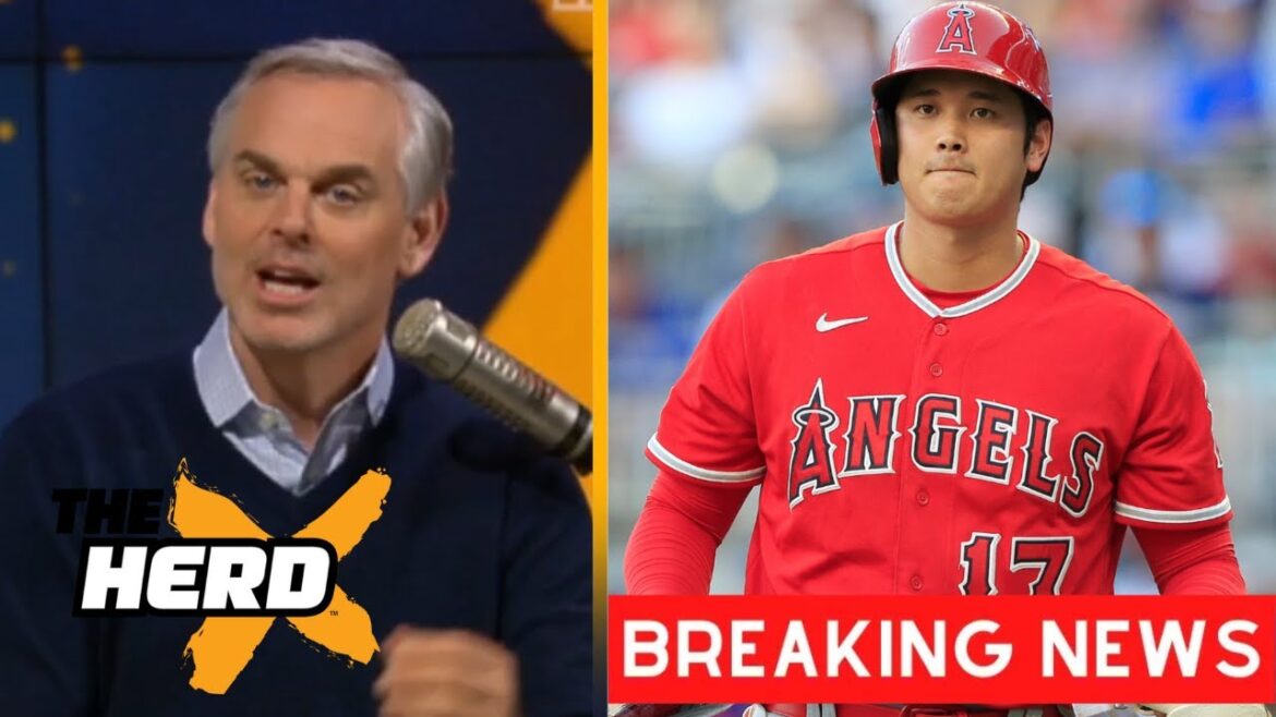 RUPTURE : La décision de Shohei Ohtani en tant qu'agent libre « imminente » pourrait être signée dès aujourd'hui |  LE TROUPEAU