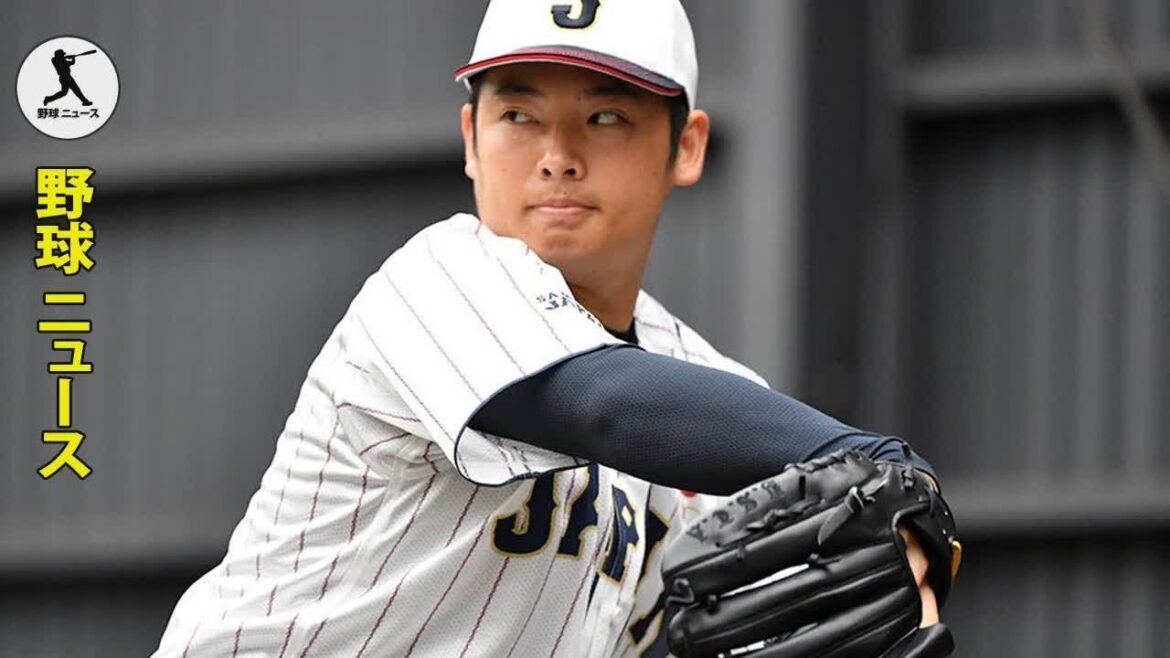 Padres annonce officiellement un contrat de cinq ans avec Hiroki Matsui, totalisant 4 milliards de yens, a rapporté aux États-Unis... Darvish et ses collègues
