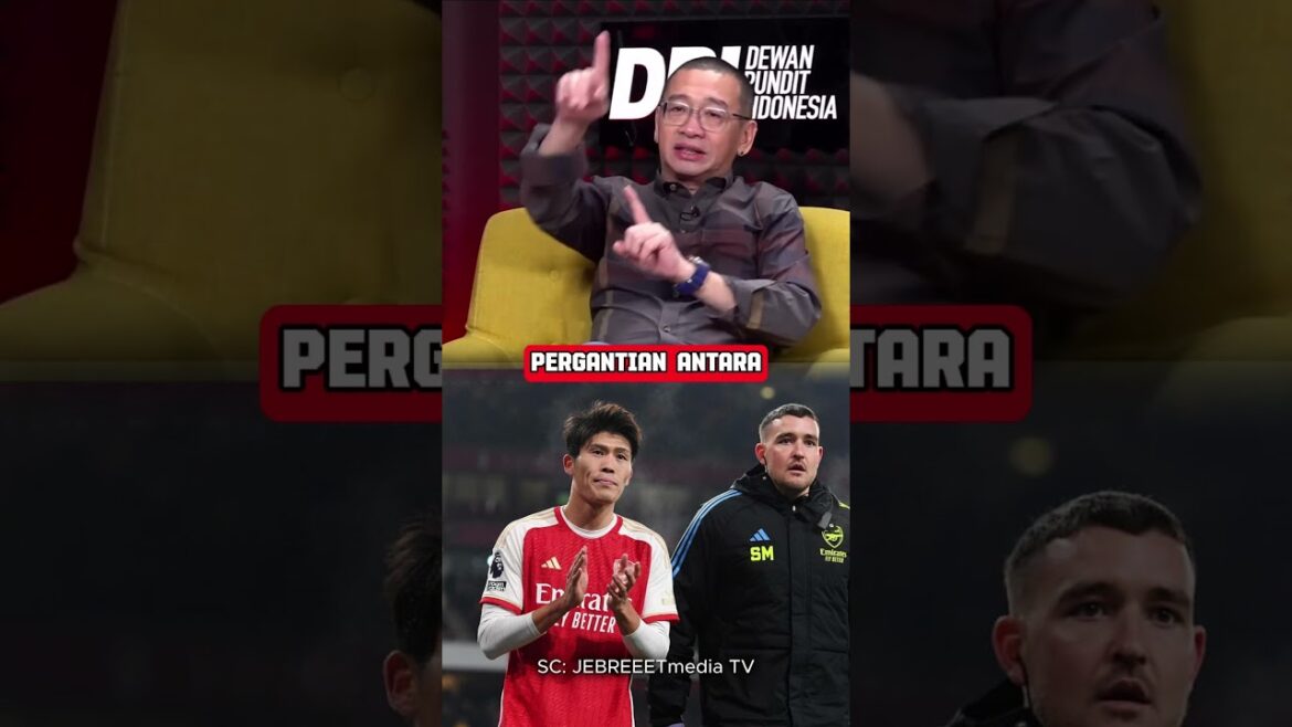 C'est la raison pour laquelle la blessure de Tomiyasu a bouleversé Koci #shorts #coachjustin #arsenal