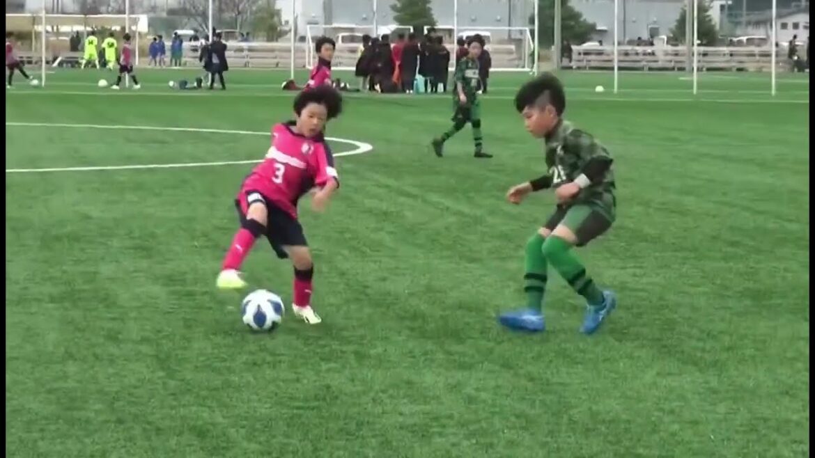 [Point culminant]2023.12.16 Coupe du monde RENOSY U10 Cerezo Osaka organisée par ASG