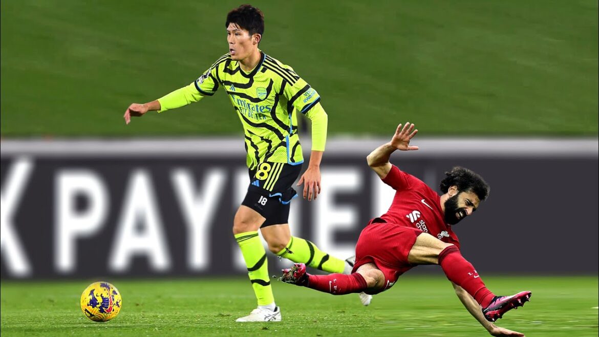 Arsenal a raté Tomiyasu contre Westham Arsenal a raté Tomiyasu contre Westham