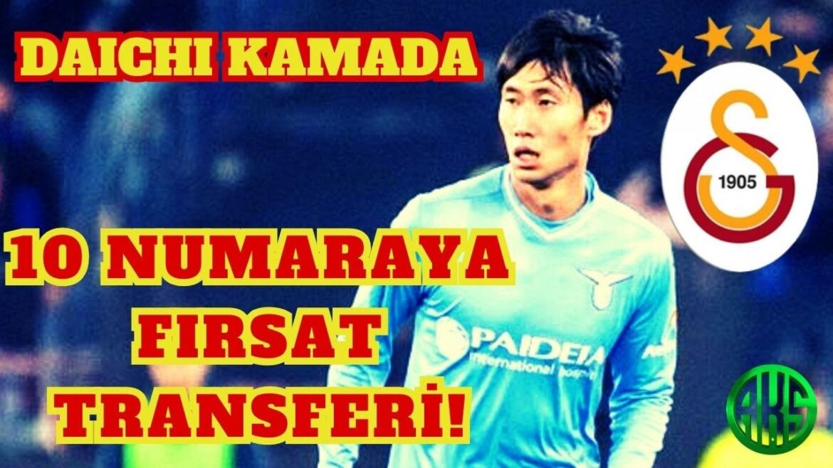 GALATASARAY NE DEVRAIT PAS MANQUER L'OPPORTUNITÉ DAICHI KAMADA |  DERNIÈRES NOUVELLES NOUVELLES GS TRANSFERT