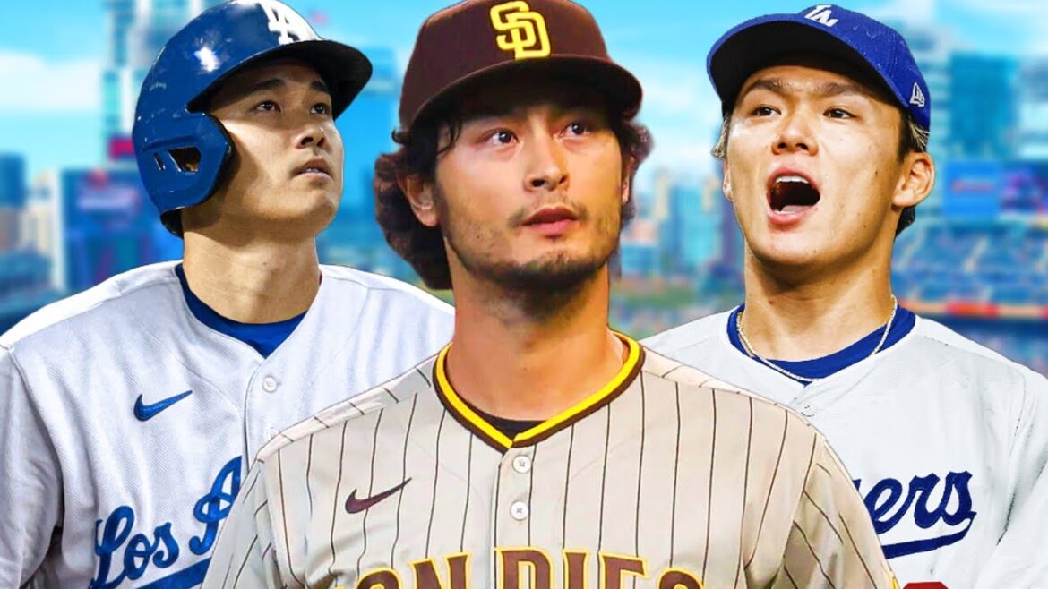 Les Padres ont MENTI à Yu Darvish et il est bouleversé
