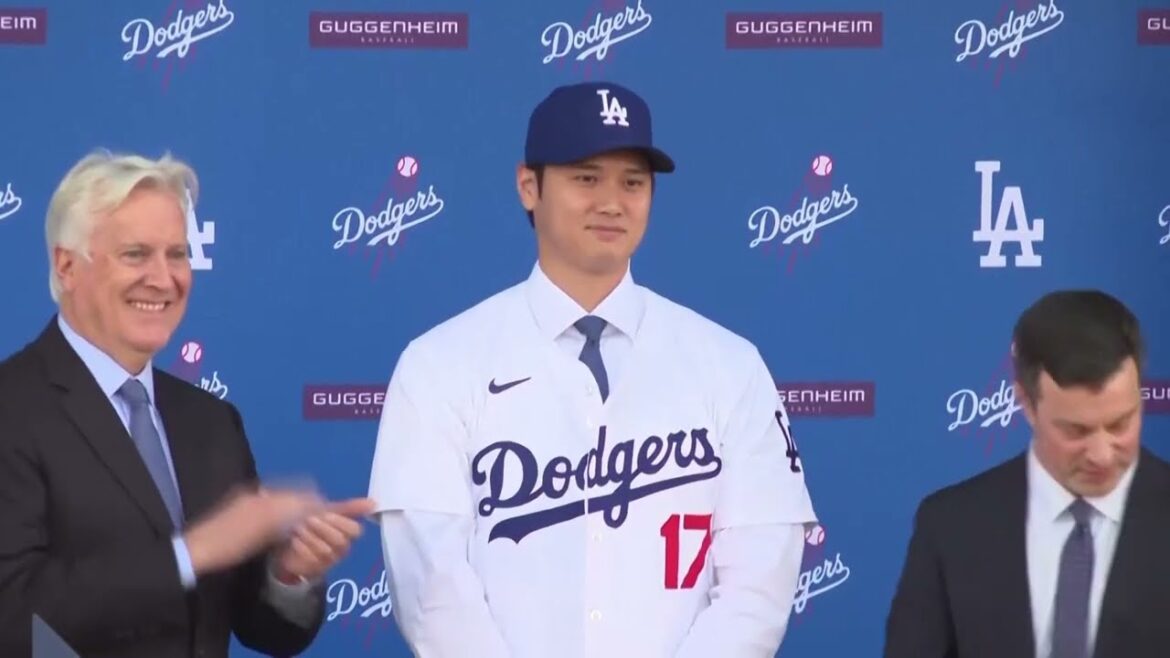 "Pouvoir jouer avec Shohei Ohtani signifie beaucoup pour moi" - Yoshinobu Yamamoto｜Dodgers｜MLB｜Yoshinobu Yamamoto｜Shohei Ohtani