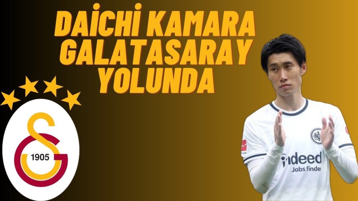 GALATASARAY A-T-IL OFFICIELLEMENT ACCEPTÉ DAICHI KAMADA, VOICI LES DÉTAILS !