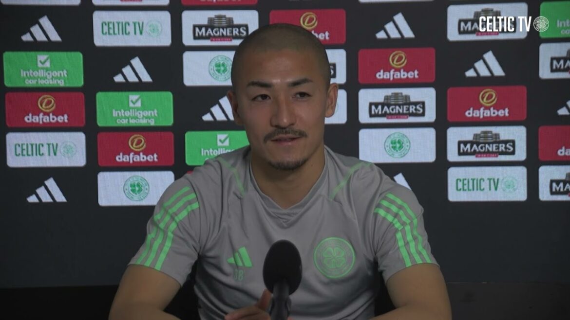 Interview exclusive : Daizen Maeda (29/12/23)