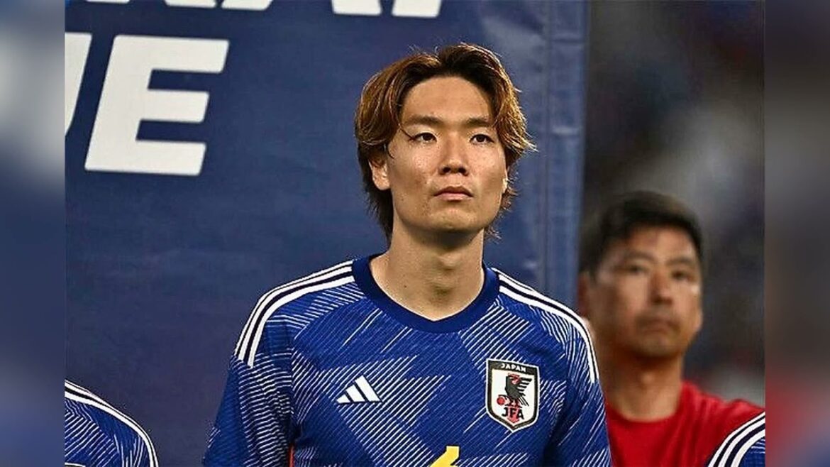 Le défenseur de l’équipe nationale du Japon, Akira Itakura, a déclaré : « Je peux participer à la Coupe d’Asie sans problème. » Bilan après l’opération : « Mon pied est en bon état. » Le défenseur de l'équipe nationale du Japon, Akira Itakura, a déclaré : « Je peux participer à la Coupe d'Asie sans problème. » Bilan après l'opération : « Mon pied est en bon état. »