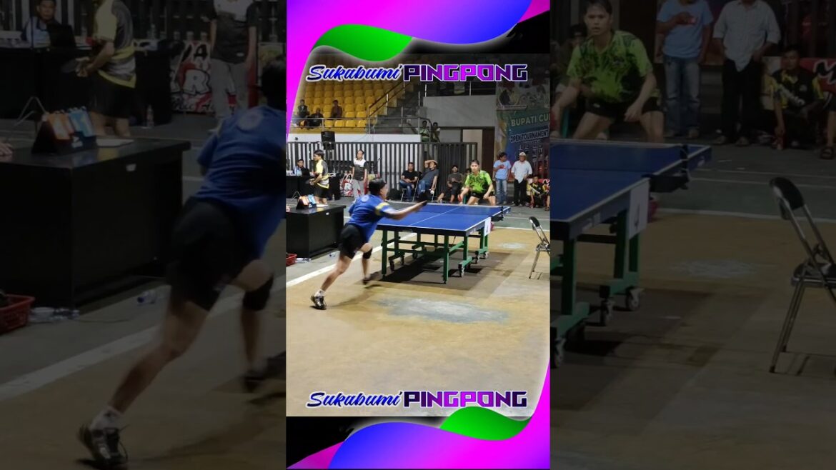 Changer la prise en main gauche #pingpongmania #tabletennismatch #tabletennis #shorts