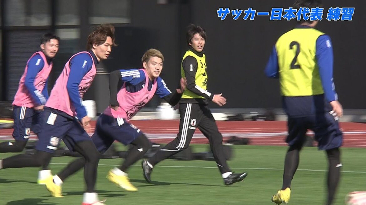 [Équipe nationale japonaise de football]Même Junya Ito, « C'est un peu difficile à faire », était fasciné par les acclamations jaunes ! L'entraîneur modèle Kengo Nakamura dit : « Ne le manquez pas ! »