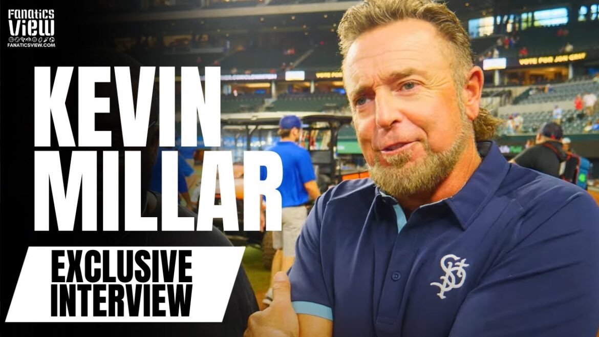 Kevin Millar parle de la grandeur de Shohei Ohtani, des Red Sox de tous les temps et des lanceurs les plus coriaces que Millar ait jamais affrontés