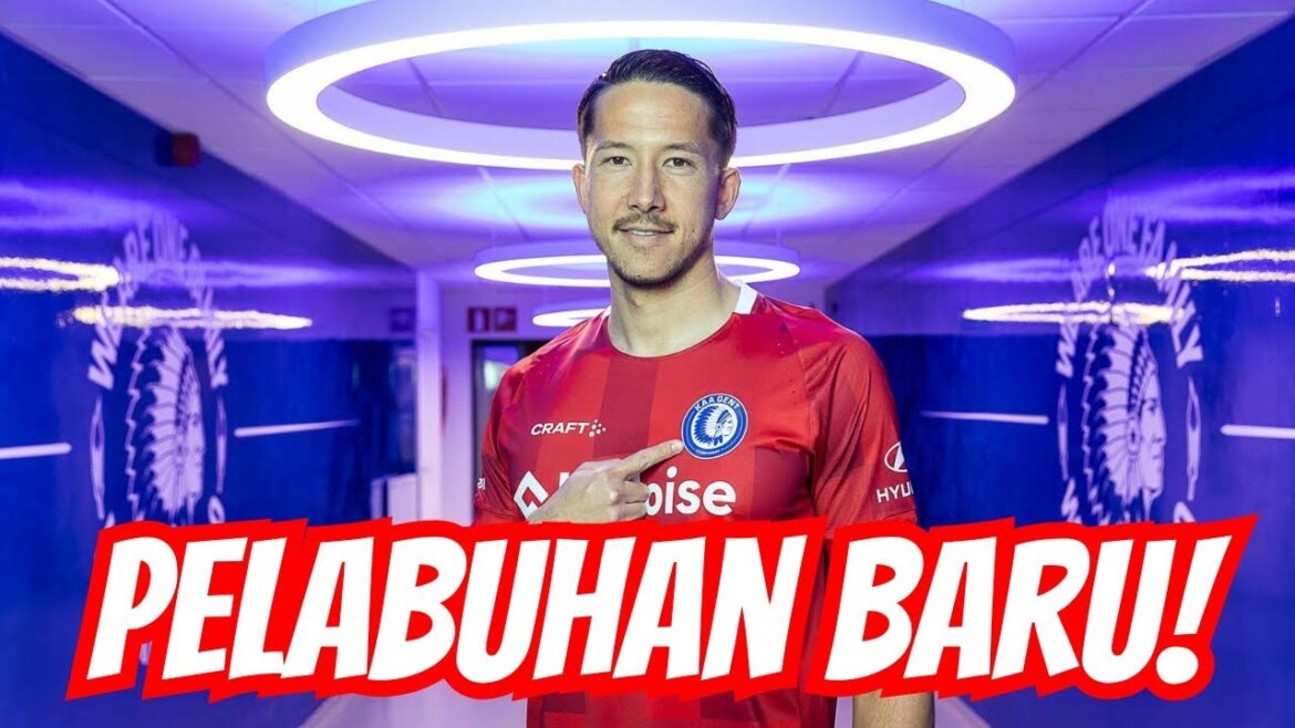 Le KAA Gent finalise officiellement le transfert permanent de Daniel Schmidt