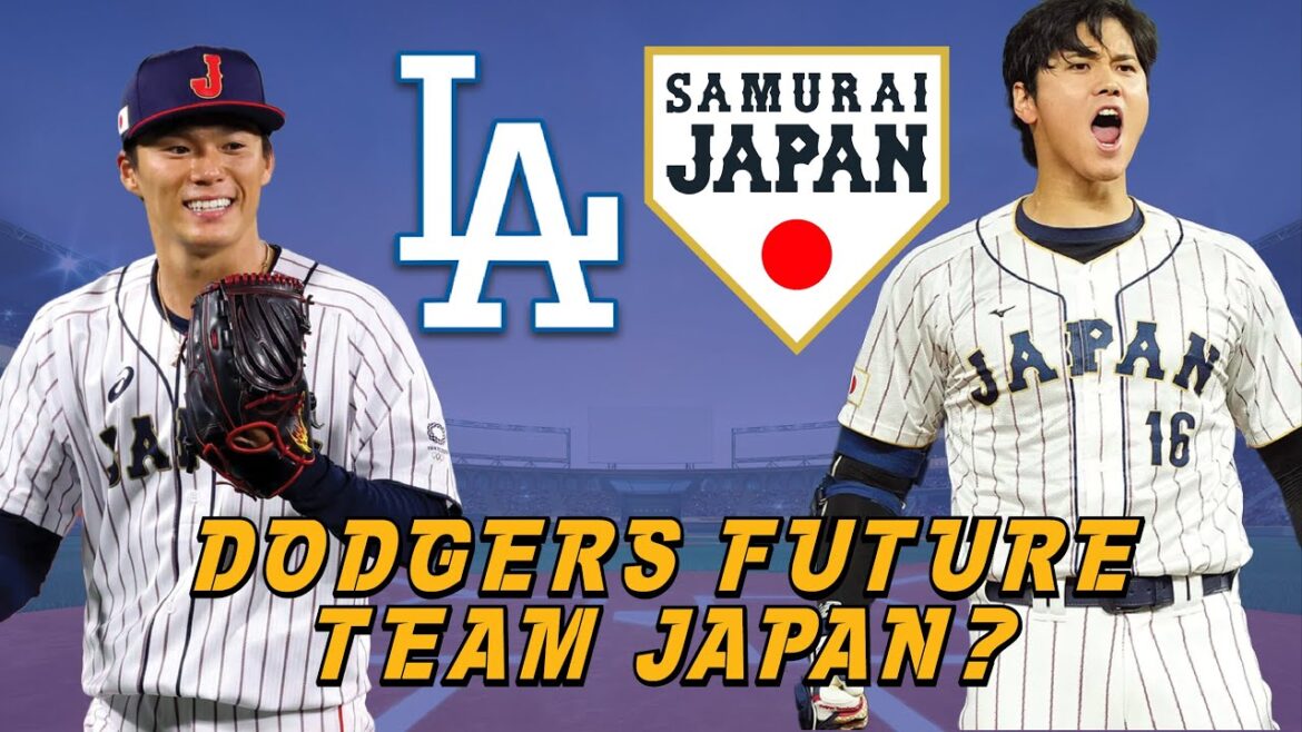Ohtani Yamamoto des Dodgers