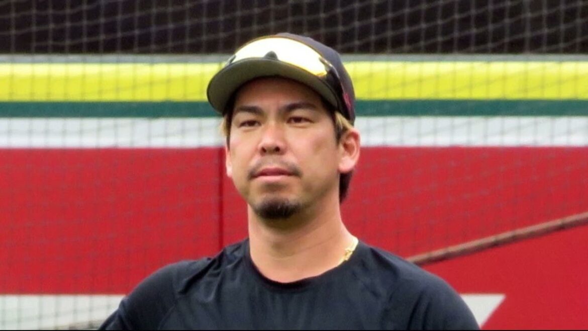 Kenta Maeda, choqué après sa première année dans les ligues majeures : « Qu’est-ce que c’est que ça !? » Surpris par l’attitude des joueurs au camp : « Est-ce que ça va ? » Kenta Maeda, choqué après sa première année dans les ligues majeures : « Qu'est-ce que c'est que ça !? » Surpris par l'attitude des joueurs au camp : « Est-ce que ça va ? »