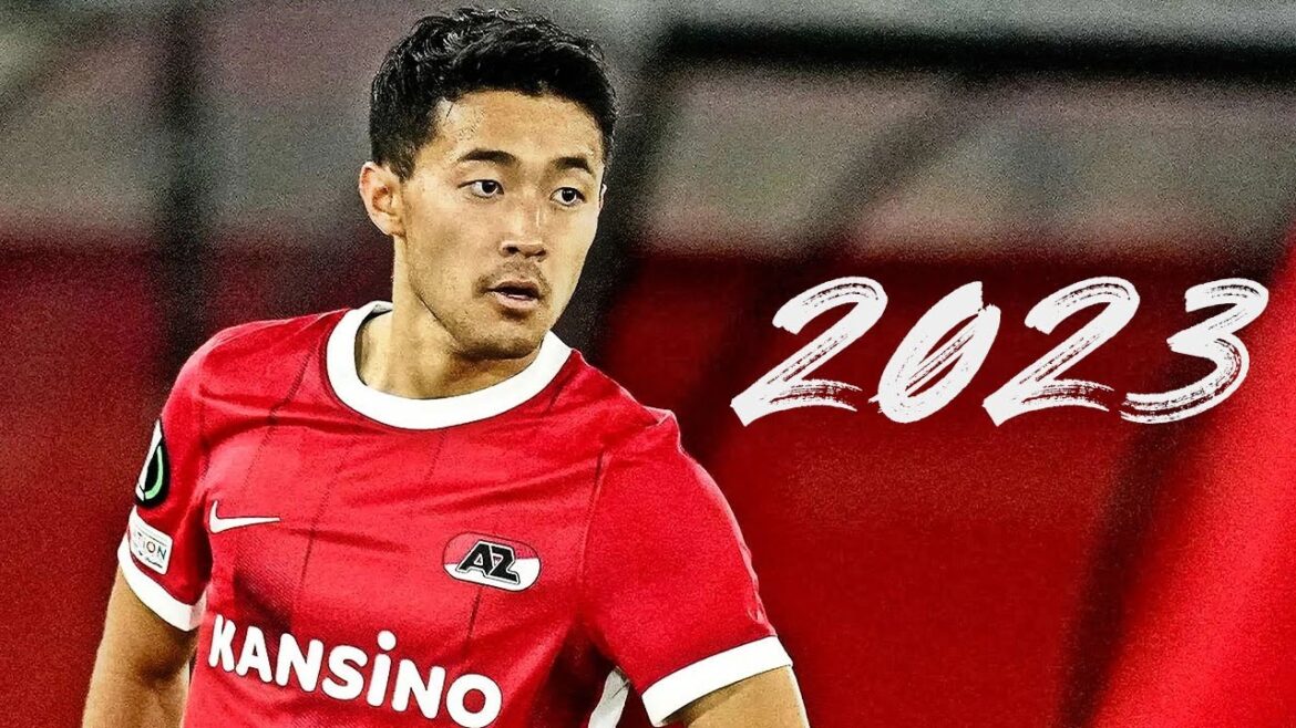 « Le meilleur arrière droit des Pays-Bas » Yusei Sugawara, qui a réalisé une saison record en carrière, jouera la collection 2023 "Le meilleur arrière droit des Pays-Bas" Yusei Sugawara, qui a réalisé une saison record en carrière, jouera la collection 2023