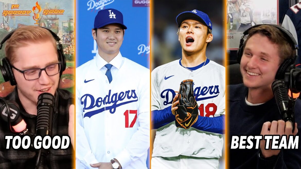 « Les Dodgers sont-ils prêts à être déçus ?  |  Les Dodgers signent Shohei Ohtani et Yoshinobu Yamamoto
