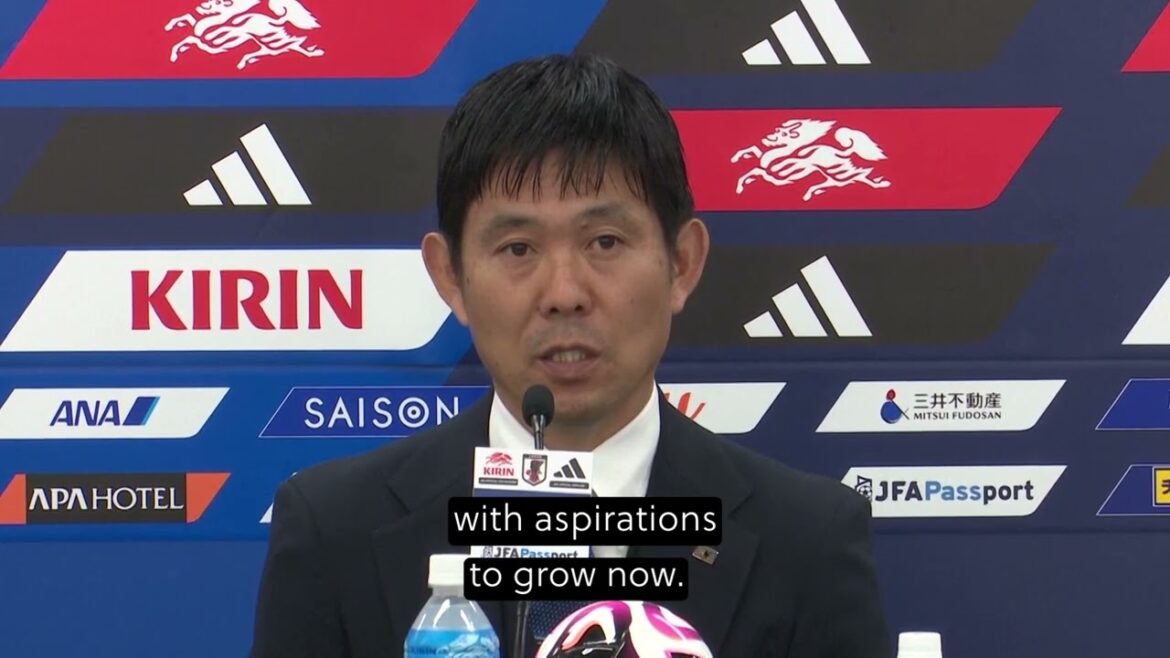 Le Japonais Moriyasu s’attend à ce que Mitoma, blessé, soit apte pour la Coupe d’Asie de l’AFC | Brighton | Équipe nationale de football du Japon | Hajime Moriyasu | Kaoru Mitoma Le Japonais Moriyasu s'attend à ce que Mitoma, blessé, soit apte pour la Coupe d'Asie de l'AFC | Brighton | Équipe nationale de football du Japon | Hajime Moriyasu | Kaoru Mitoma