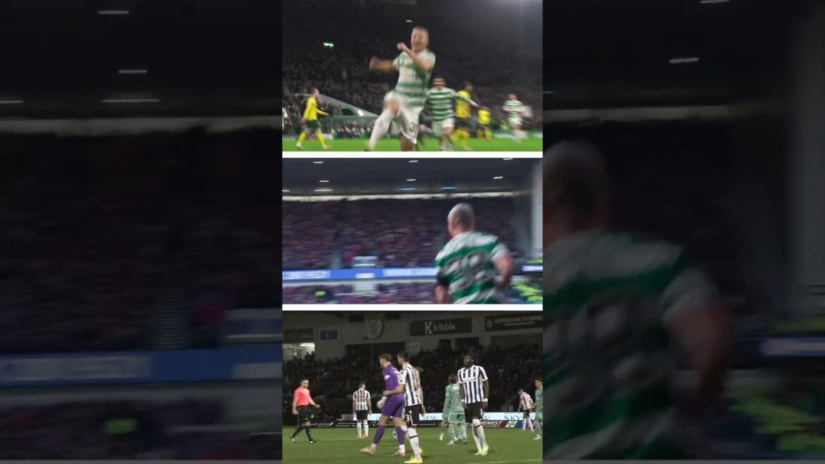 🎆Daizen du Nouvel An !  ⚡ Maeda a ouvert le score lors de la nouvelle année pour la 3e année consécutive !  🤯 #short