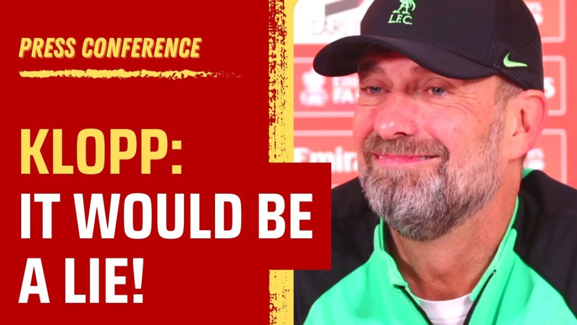 Le brillant message de « bonne chance » de Jurgen Klopp pour Mo Salah et Wataru Endo