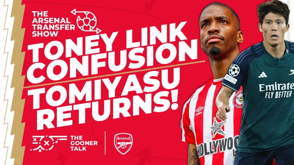 The Arsenal Transfer Show EP403 : Takehiro Tomiyasu, Fulham Away, Ivan Toney, Villa Penalty Angst