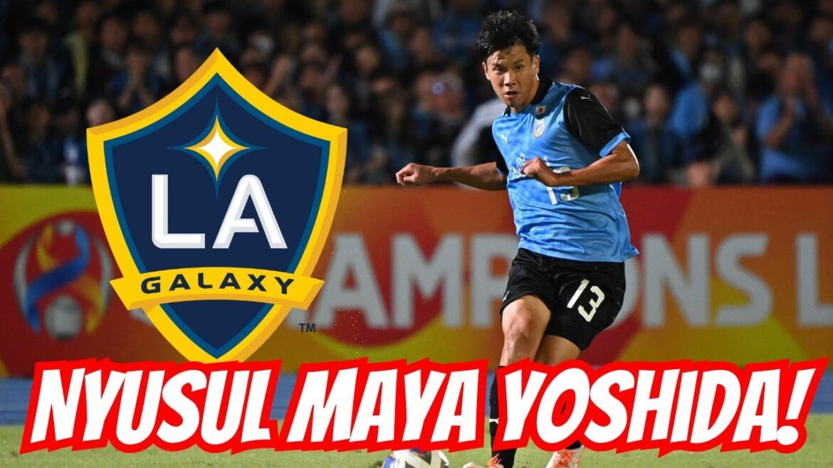 LA Galaxy achève le transfert de Miki Yamane