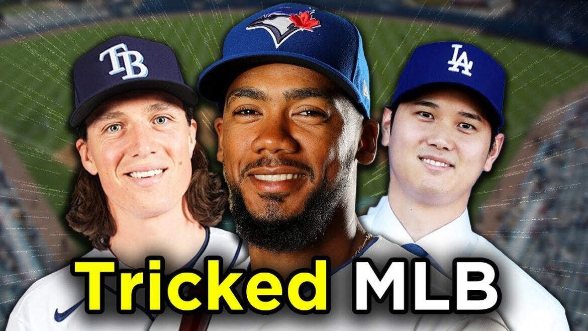 Les Dodgers changent la MLB après avoir signé Teoscar Hernandez