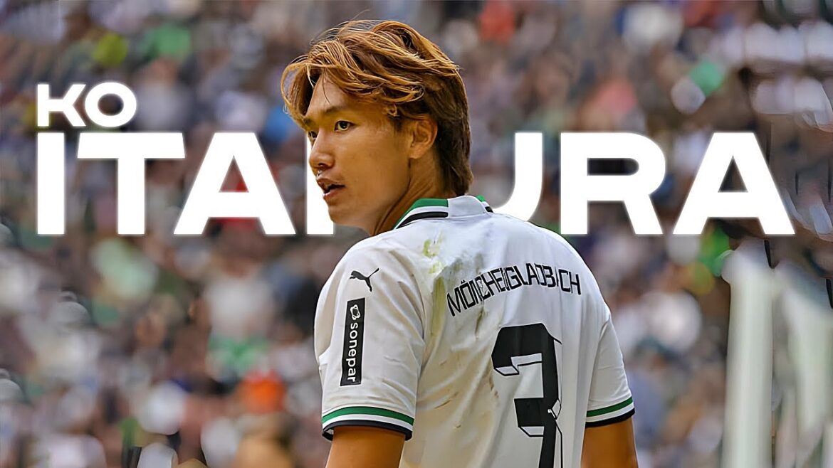 Cet Itakura est 𝐃𝐄𝐅𝐄𝐍𝐒𝐈𝐃𝐄𝐋𝐘 𝐆𝐈𝐅𝐓𝐄𝐃..