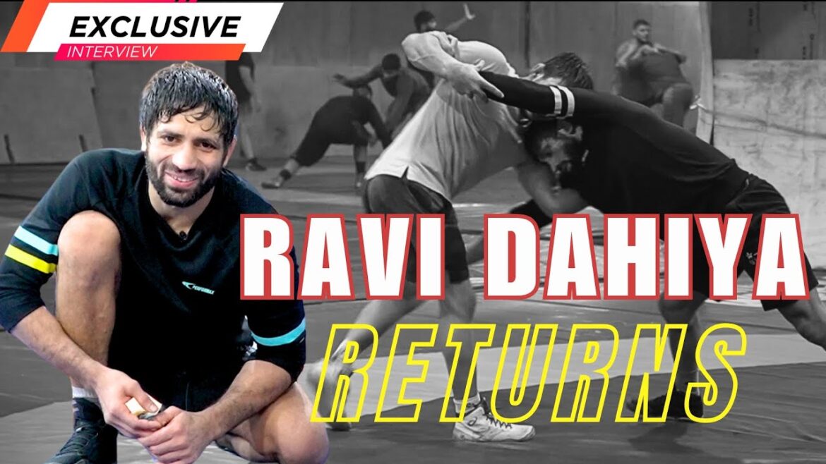 «Il faut marcher sur la base de l'espoir», dit Ravi Dahiya