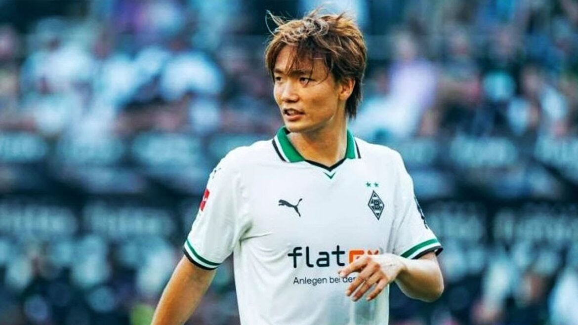 Ko Itakura 板倉滉 2024 • Tacles et compétences incroyables |  Borussia M |  HD