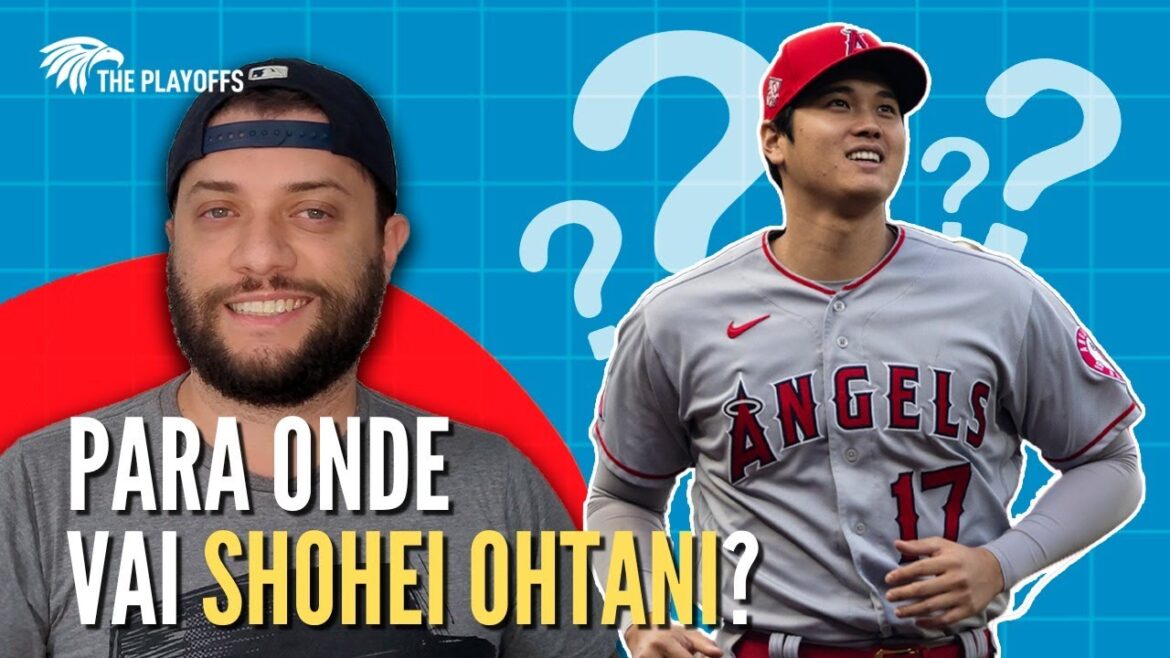 Pourquoi SHOHEI OHTANI est le PLUS GRAND AGENT LIBRE de l'HISTOIRE de la MLB