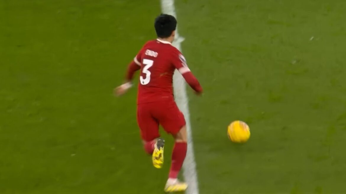 C'est ce qui arrive quand Wataru Endo décède sérieusement