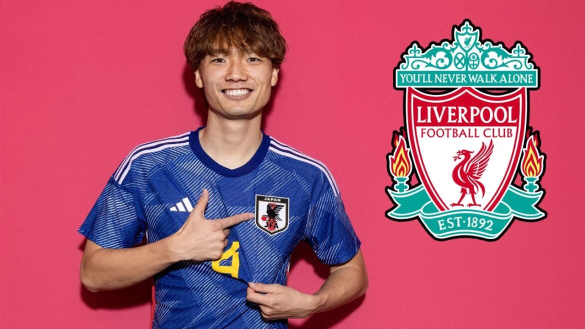 Liverpool veut signer Itakura I confirmé par Fabrizio Romano I Le talentueux défenseur central repéré par le LFC
