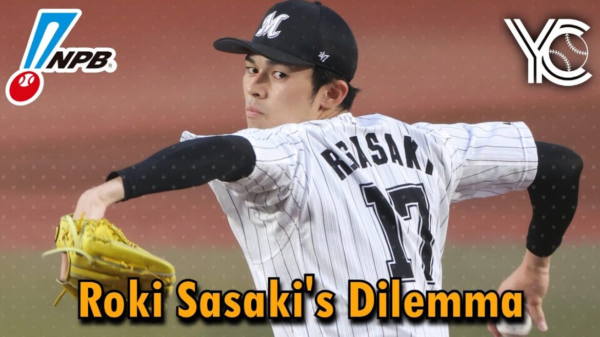 Roki Sasaki à la MLB en 2025 ?