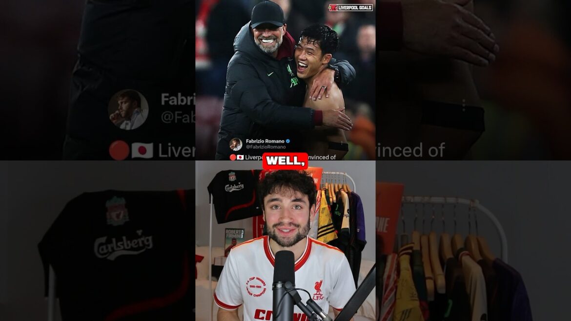 Comment Wataru devient VITAL pour le LFC !  🇯🇵💪