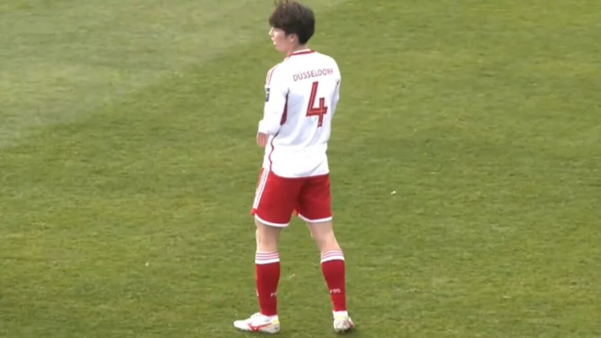 Aoi Tanaka 8 janvier