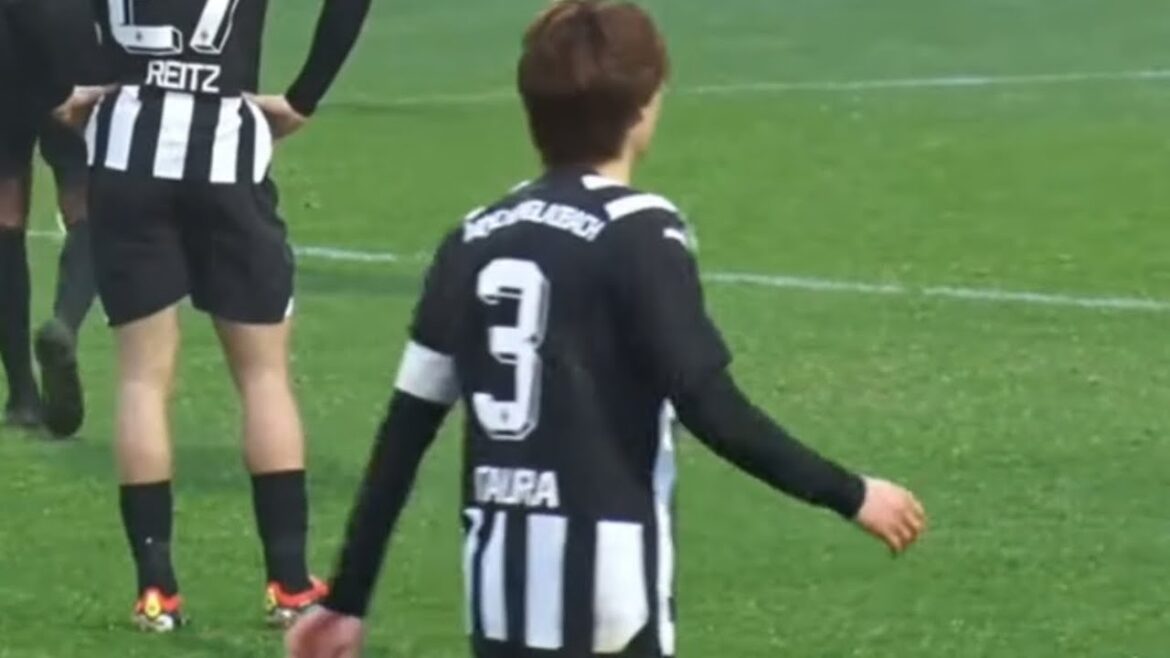 Akira Itakura 6 janvier