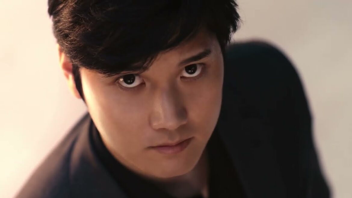 Shohei Otani apparaît ! dip CM « Chaque façon de travailler » 30 secondes